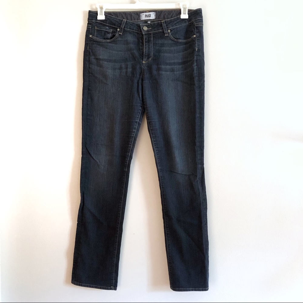 Paige Denim - Skyline Straight Jeans - sz 32